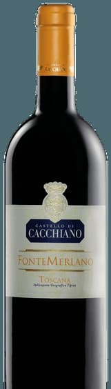Fonte Merlano Toscana