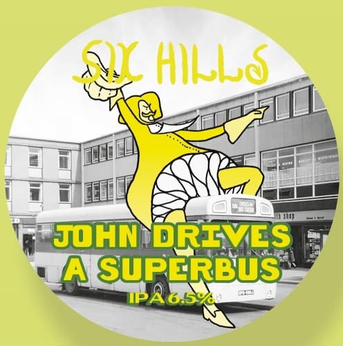 John Drives A Superbus - Loral