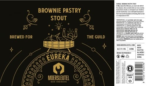 Eureka Series Brownie Pastry Stout