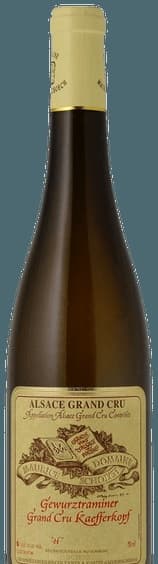 Gewürztraminer Alsace Grand Cru 'Kaefferkopf'
