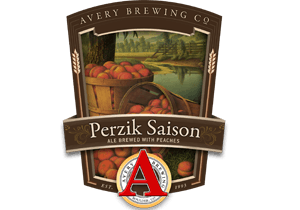 Perzik Saison