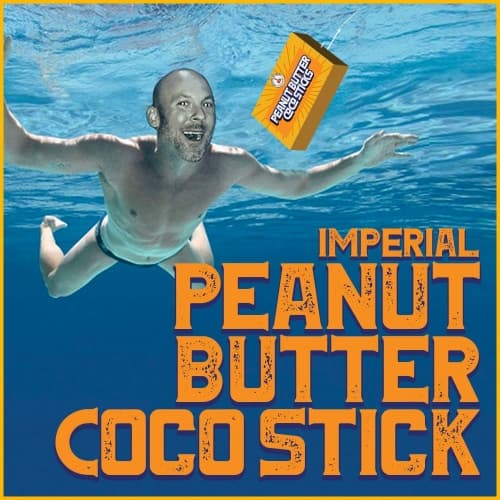 Imperial Peanut Butter Coco Stick