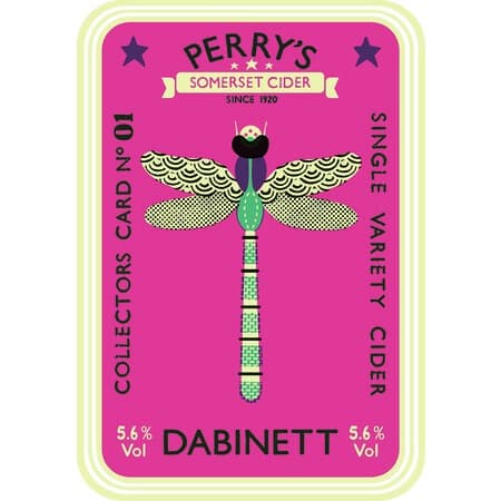 Collectors Card #01 Dabinett