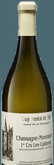 Chassagne-Montrachet 1er Cru 'Cailleret'
