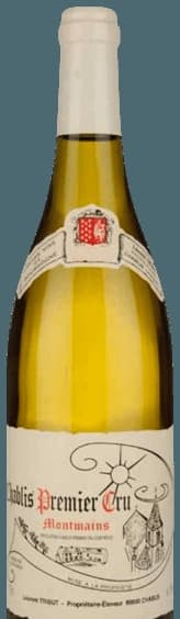 Montmains Chablis Premier Cru