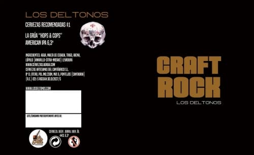 CRAFT ROCK, LOS DEL TONOS