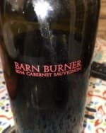 Barn Burner Cabernet Sauvignon