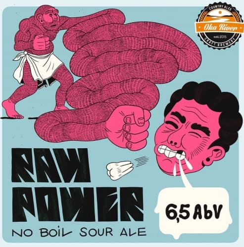 Raw Power