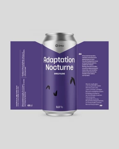 Adaptation Nocturne