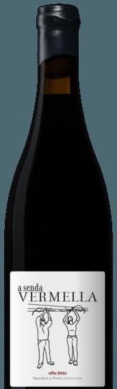 A Senda Vermella Tinto
