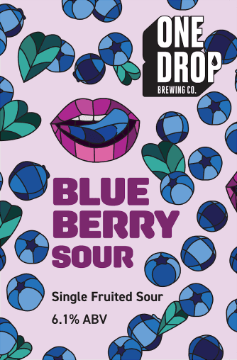Blueberry Sour