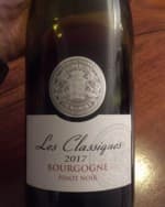 Les Classiques Bourgogne Pinot Noir