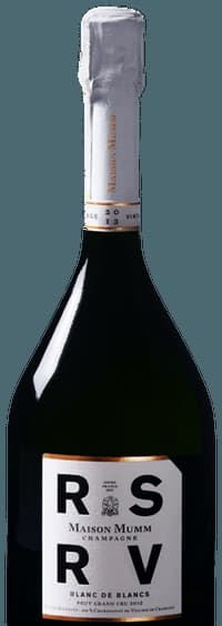 RSRV Blanc de Blancs Grand Cru Brut Champagne