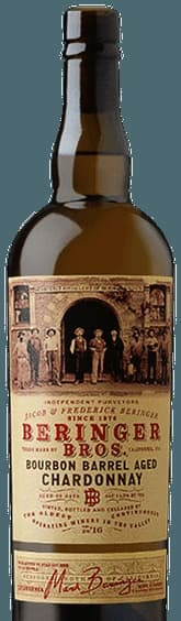 Beringer Bros. Bourbon Barrel Aged Chardonnay