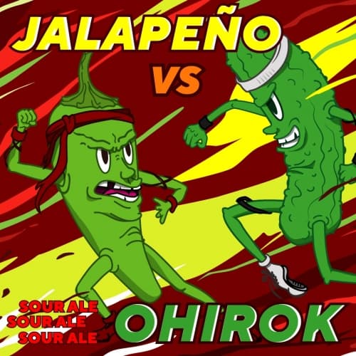 Jalapeño vs Ohirok