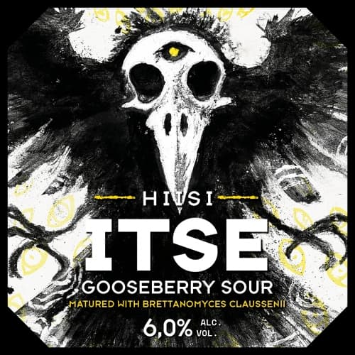 ITSE Gooseberry Sour