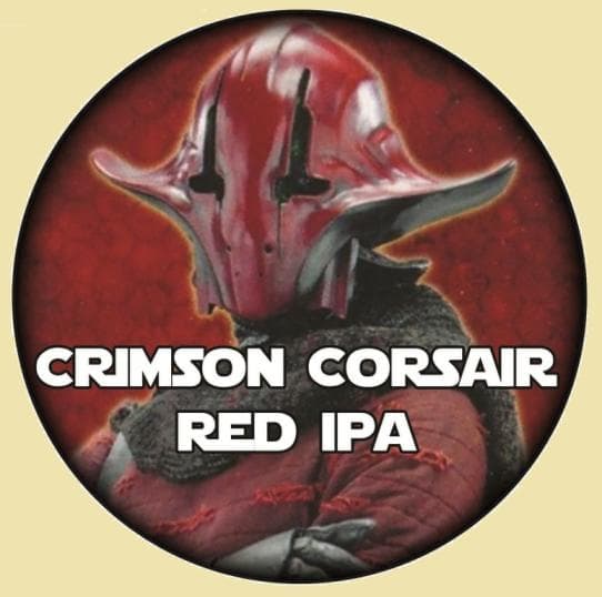 Crimson Corsair