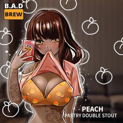 PEACH AND VANILLA