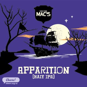 Apparition Hazy IPA