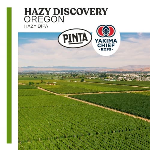 Hazy Discovery Oregon