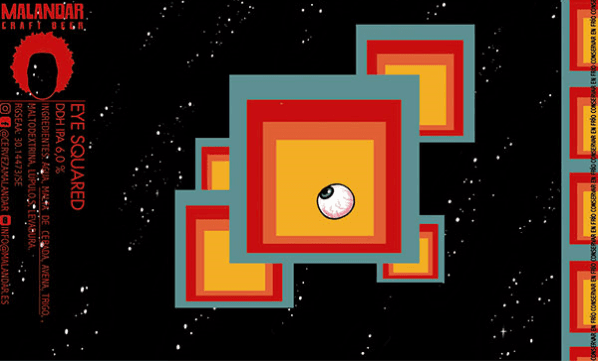 EYE SQUARED