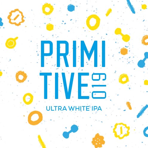 Primitive 019 - Ultra White IPA