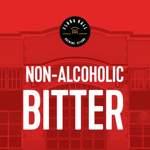 Non-Alcoholic Bitter