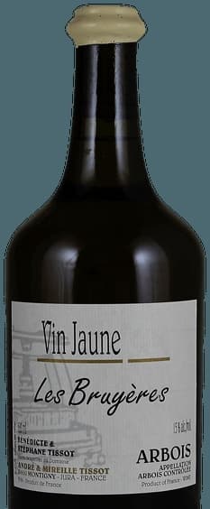 Vin Jaune Les Bruyères