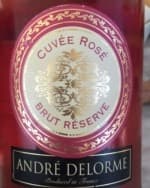 Cuvée Rosé Brut Reserve