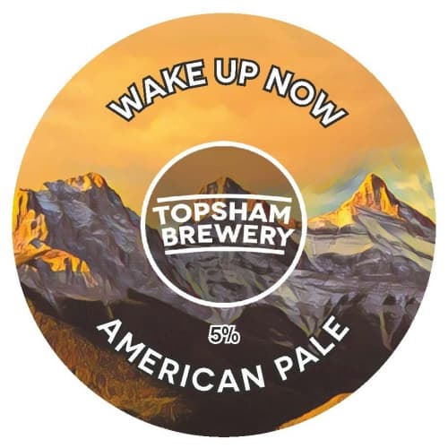 Wake Up Now - Pale Ale
