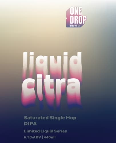 Liquid Citra DIPA