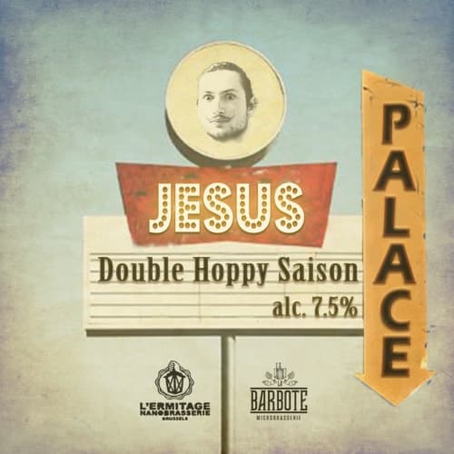 Jesus Palace