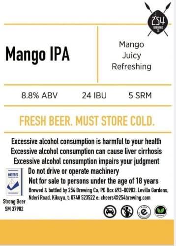 Mango Ipa
