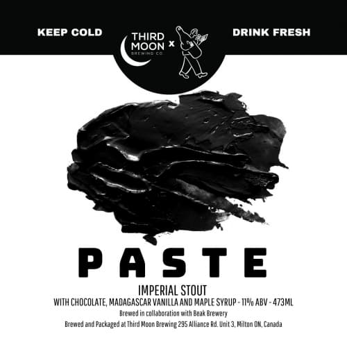Paste