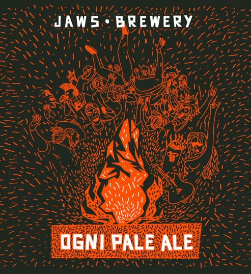Ogni Pale Ale