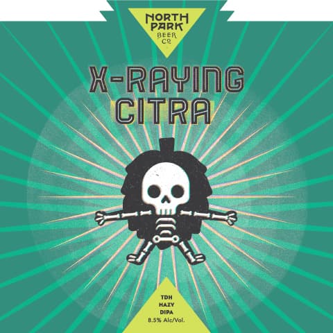 X-Raying Citra