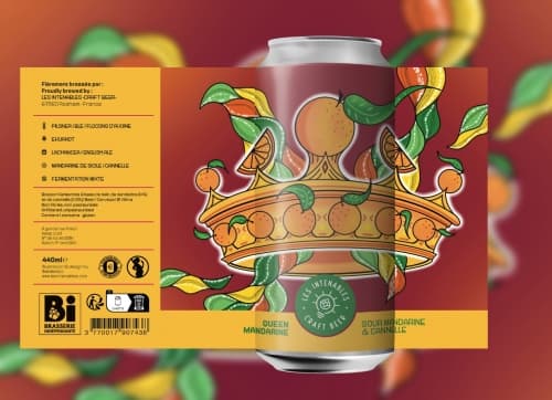 Queen Mandarine
