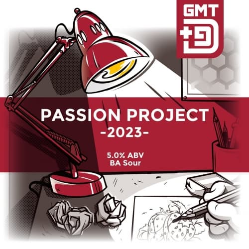 GMT+9 / Passion Project -2023-