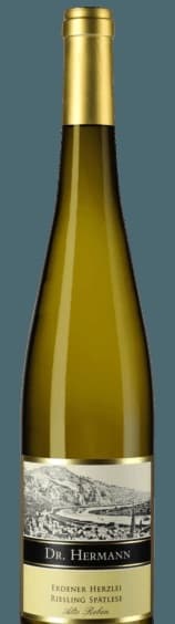 Erdener Herzlei Riesling Spätlese Alte Reben