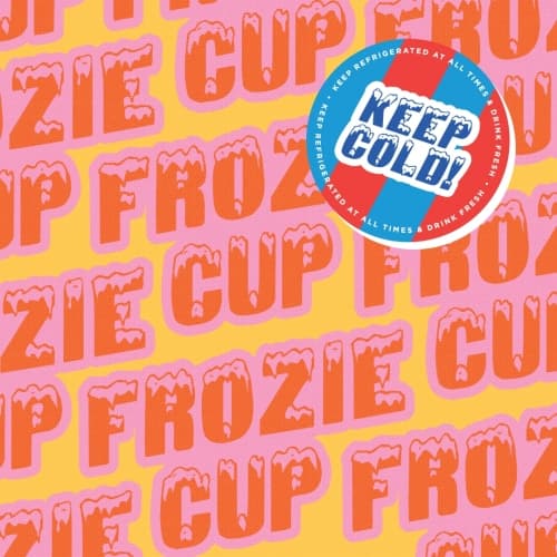 Frozie Cup: Fashion Fruit