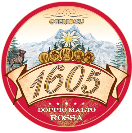 1605 Rossa Doppio Malto