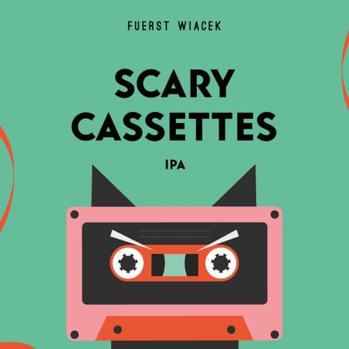 Scary Cassettes