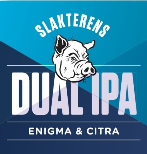 Dual IPA Enigma & Citra