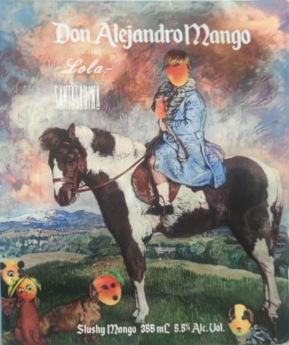 Don Alejandro Mango