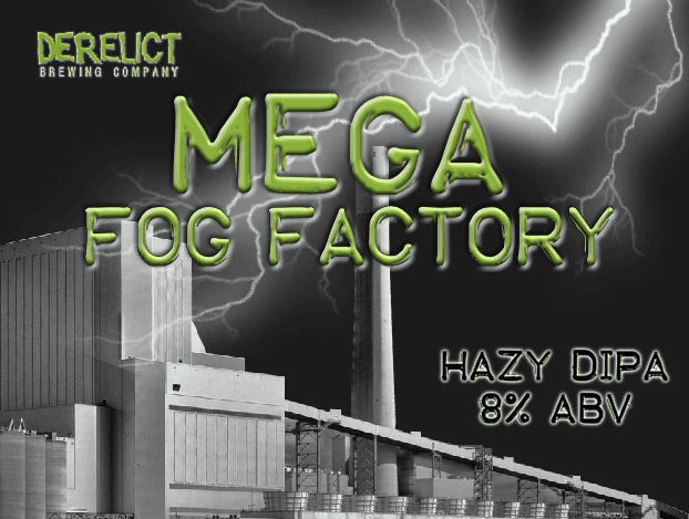 Mega Fog Factory