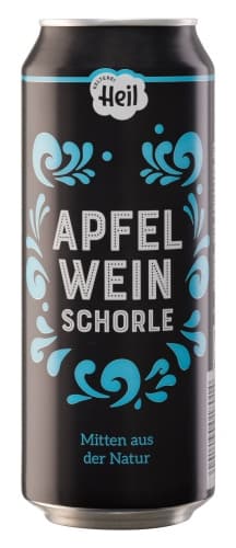 Apfelwein Schorle