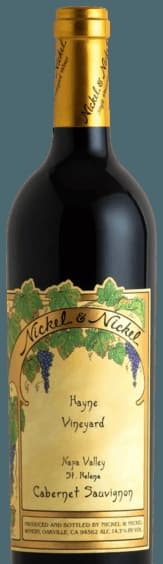Hayne Vineyard Cabernet Sauvignon