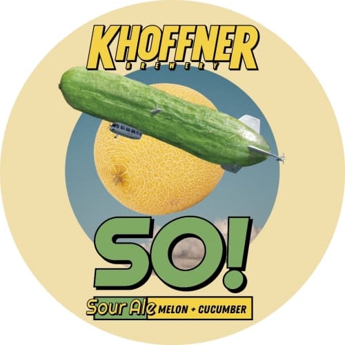 SO! Melon+Cucumber
