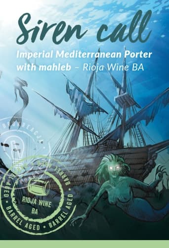 Siren Call Rioja BA