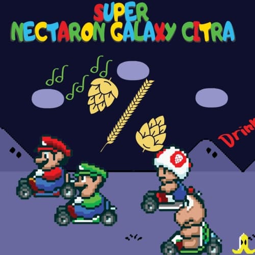 Super Nectaron Galaxy Citra